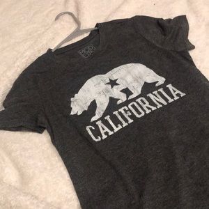 california t shirt